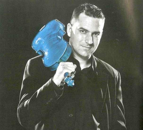 Dawid Jakubowicz fot. Bartłomiej Skubicz